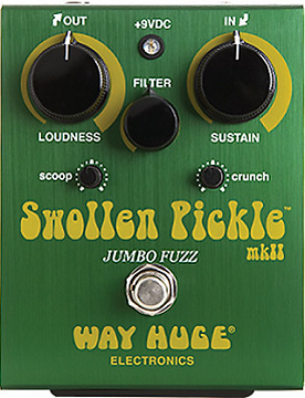 Swollen Pickle - Thermionic Studios