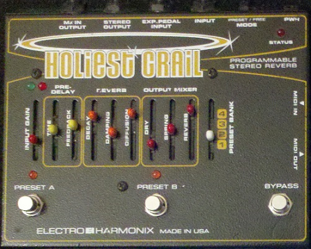 Holiest Grail - Thermionic Studios