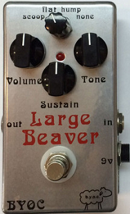 Large Beaver - Thermionic Studios