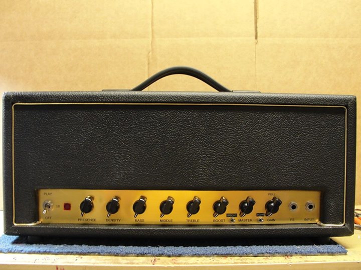 Bruce Egnater's Amp Building Class - March 14-15