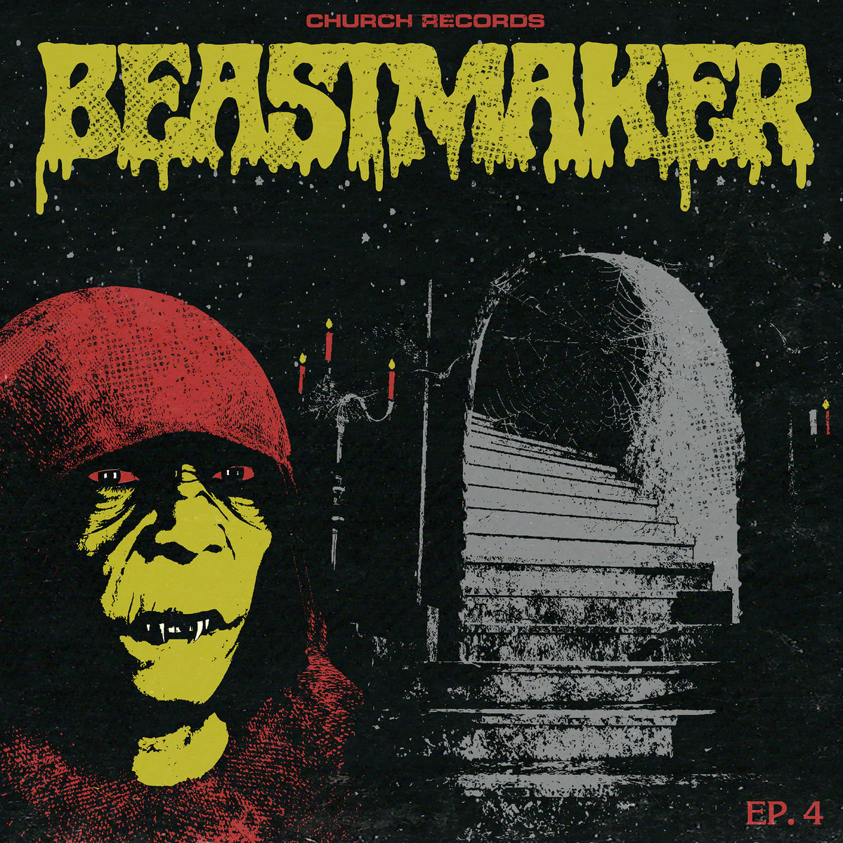 Beastmaker EP-4 Eye To Eye Skyclad Rippers Blade Reborn Again