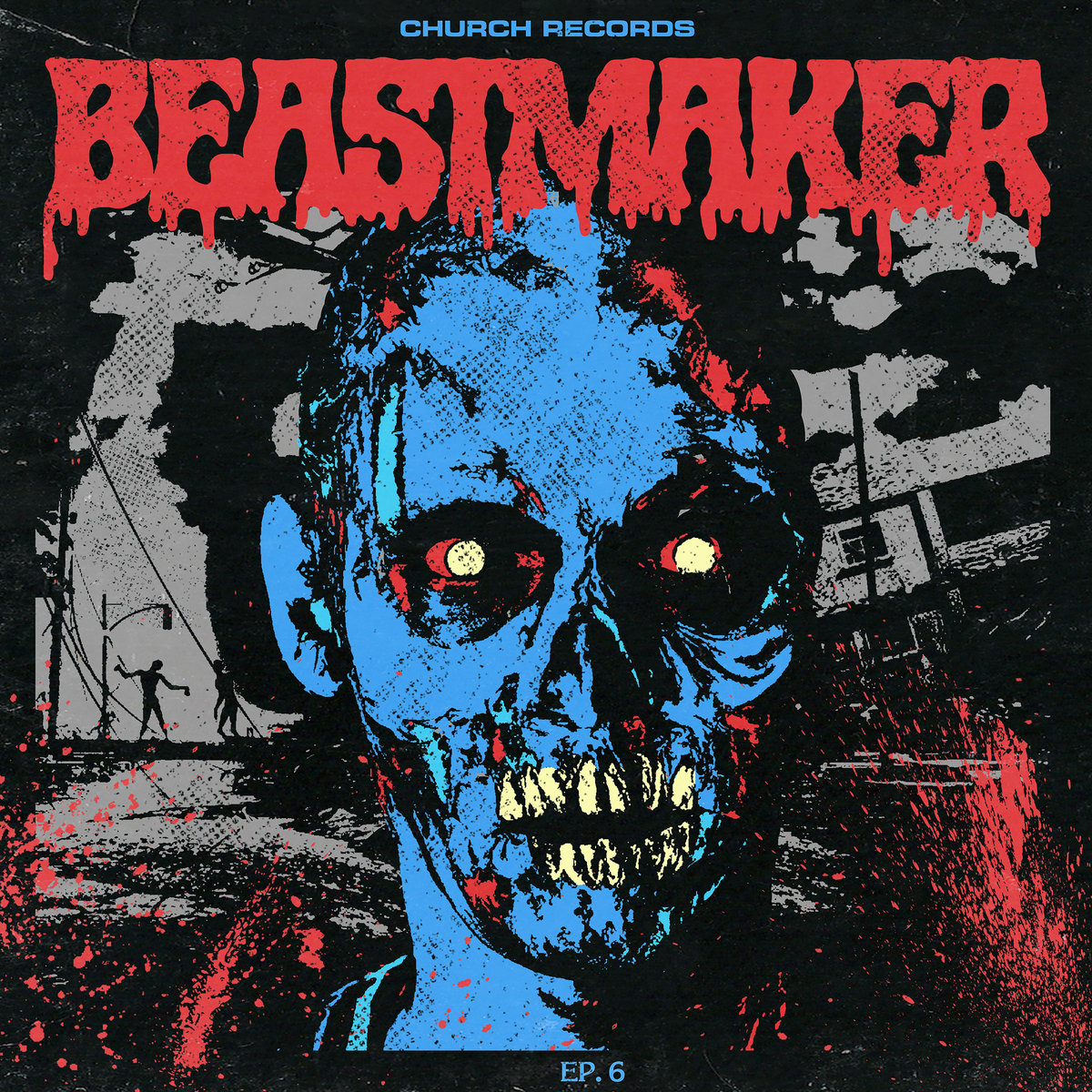 Beastmaker EP-6 Born Of Evil The Chosen One Thirteens The Hour Midwich
