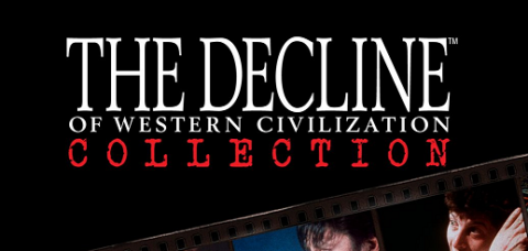 Decline of Western Civilization, Parts I, II, & III, Releasing June 30th