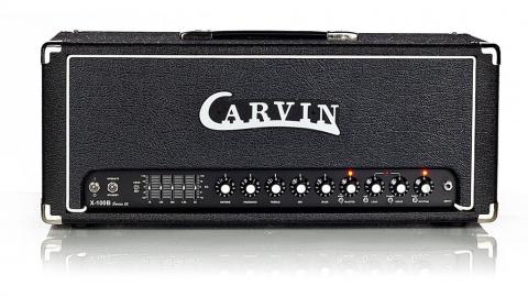 X100B.  Carvin Audio is Going Out of Business.  No More USA-Made Carvin Amps.